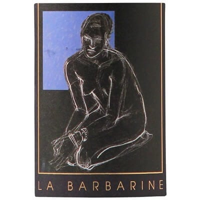  Yves et Mathilde Gangloff Cote-Rotie La Barbarine 2018 (1x75cl)