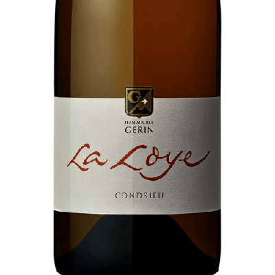 Jean-Michel Gerin Condrieu La Loye 2016 (12x75cl)