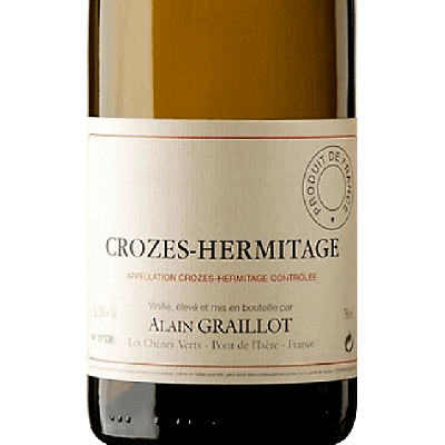 Graillot Crozes-Hermitage Blanc 2023 (12x75cl)