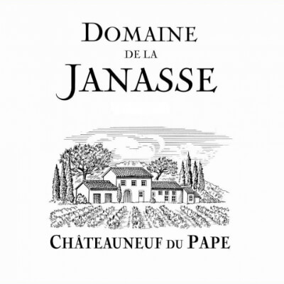 La Janasse Chateauneuf-du-Pape Blanc 2020 (6x75cl)