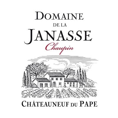 La Janasse Chateauneuf-du-Pape Chaupin 2017 (6x75cl)