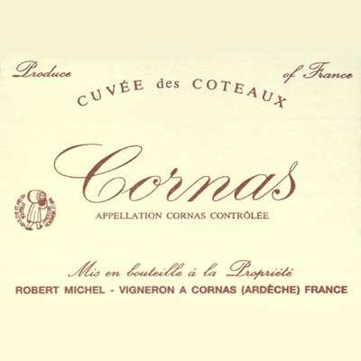  Robert Michel Cornas Geynale 1998 (12x75cl)