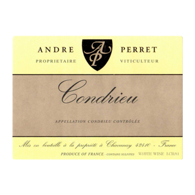 Andre Perret Condrieu 2018 (12x75cl)