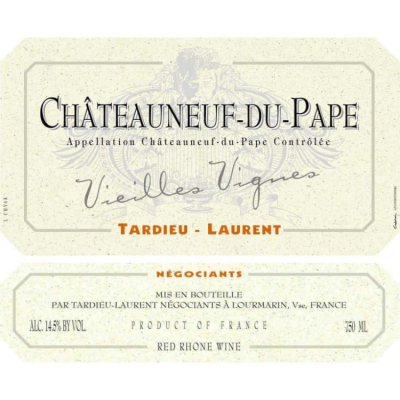 Tardieu Laurent Chateauneuf Du Pape Vv 2006 (1x150cl)