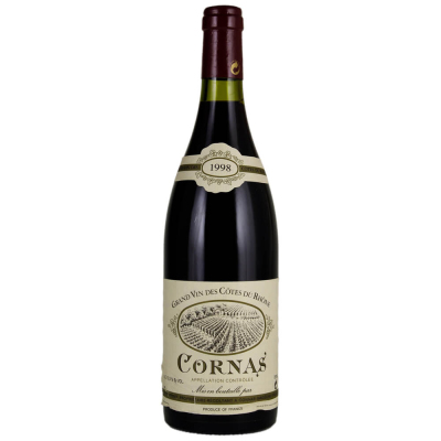 Noel Verset Cornas 1998 (1x75cl)