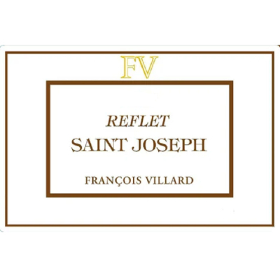 Francois Villard Saint-Joseph Reflets 2020 (6x75cl)