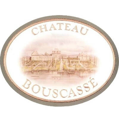 Bouscasse Madiran 1999 (12x75cl)