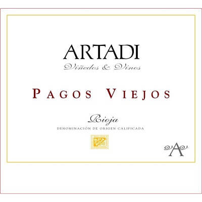 Artadi Pagos Viejos 2013 (6x75cl)