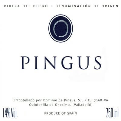 Pingus 1999 (1x75cl)