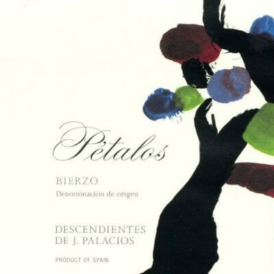 Descendientes Jose Palacios Petalos 2022 (12x75cl)