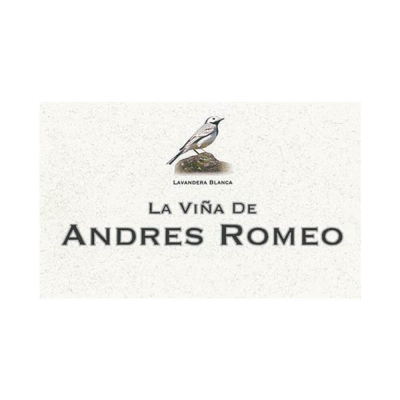 Benjamin Romeo Rioja La Vina de Andres Romeo 2003 (6x75cl)