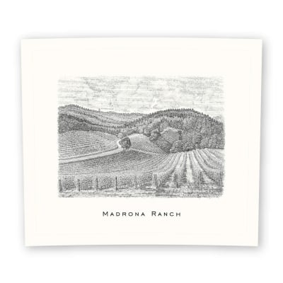 Abreu Madrona Ranch 2010 (1x75cl)