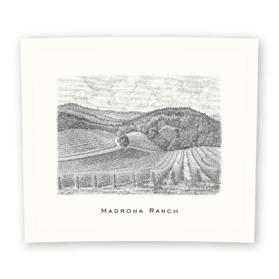 Abreu Madrona Ranch 1993 (1x75cl)