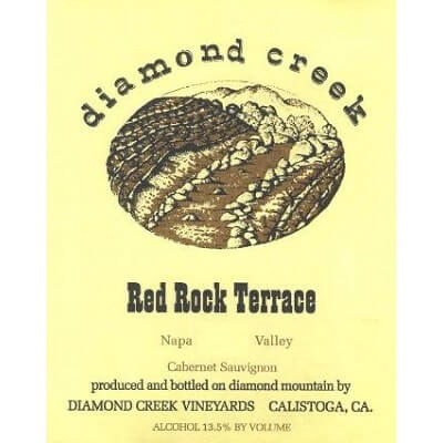 Diamond Creek Red Rock Terrace 2013 (6x75cl)