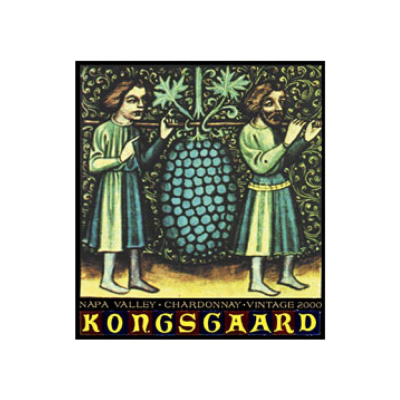 Kongsgaard Napa Chardonnay 2018 (12x75cl)