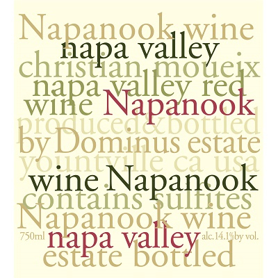 Napanook 2013 (12x75cl)