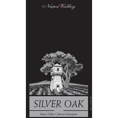 Silver Oak Napa Cabernet Sauvignon 2017 (12x75cl)