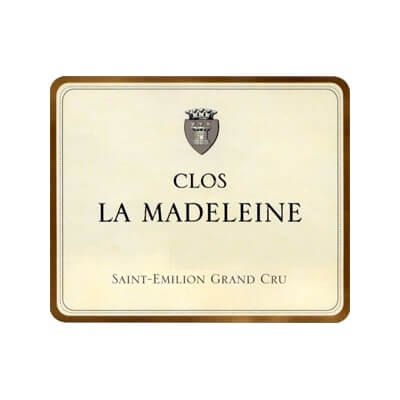 Clos La Madeleine 2020 (6x75cl)