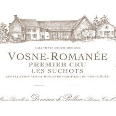 Roche de Bellene Vosne Romanee 1er Cru Les Suchots 2013 (1x75cl)