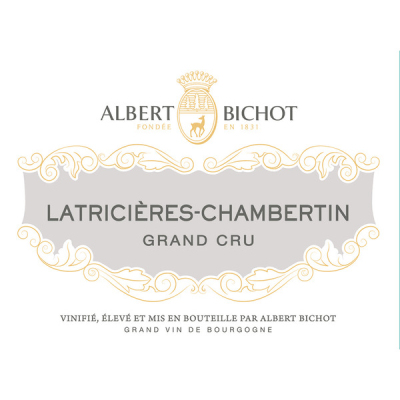 Albert Bichot Latricieres-Chambertin Grand Cru 2020 (6x75cl)