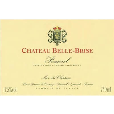 Belle-Brise 2017 (3x150cl)