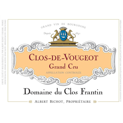 Albert Bichot Clos Vougeot 2014 (1x75cl)