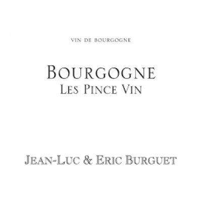 Burguet Bourgogne Le Pince Vin 2020 (12x75cl)