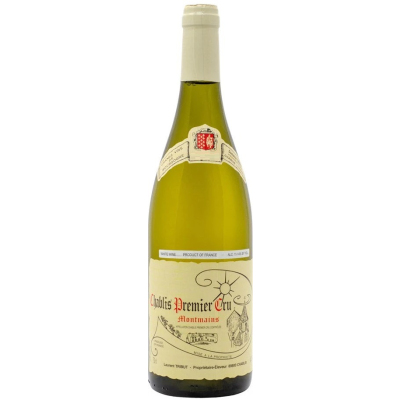 Laurent Tribut Chablis Montmains 2017 (1x75cl)