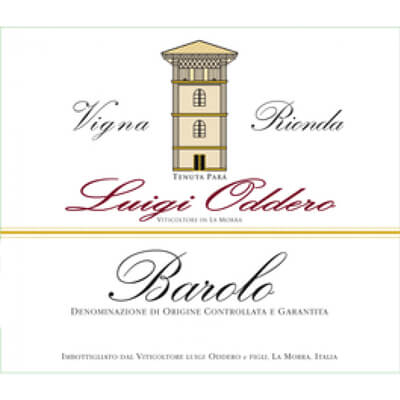 Luigi Oddero Barolo Vigna Rionda 2015 (6x75cl)