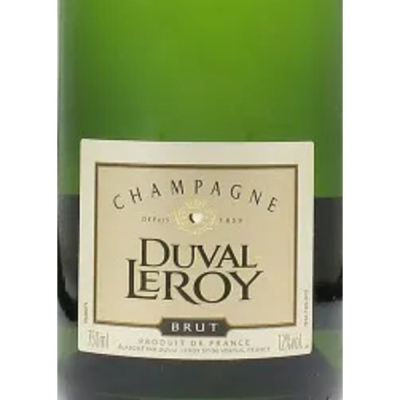 Duval Leroy Brut 1996 (6x75cl)