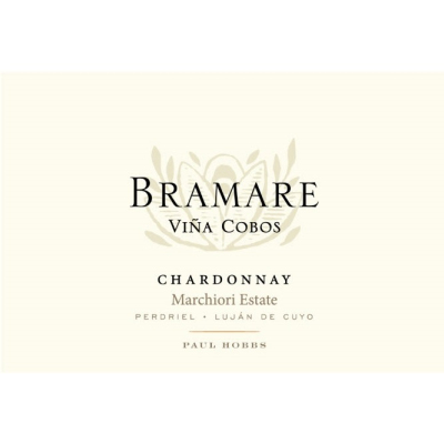 Vina Cobos Marchiori Chardonnay 2013 (6x75cl)
