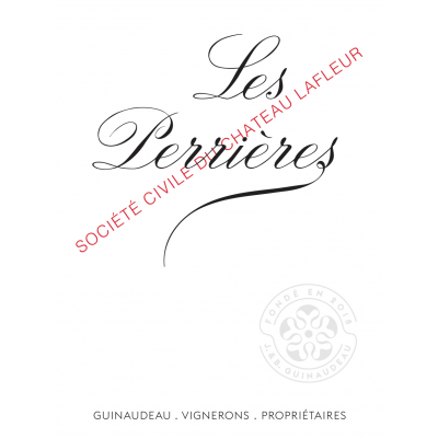 Les Perrieres de Lafleur 2019 (3x75cl)