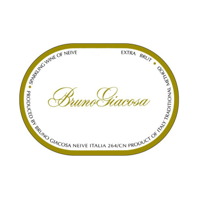 Bruno Giacosa Extra Brut 2015 (6x75cl)