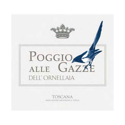 Ornellaia Poggio Alle Gazze 2021 (6x75cl)