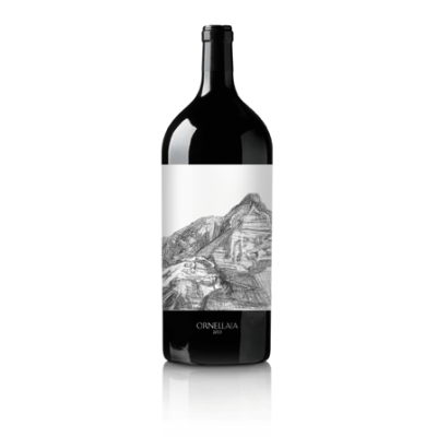 Ornellaia Vendemmia D'Artista 2014 (1x150cl)