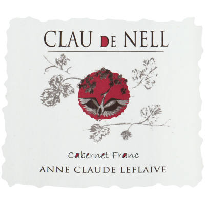 Clau de Nell Cabernet Franc 2015 (6x75cl)