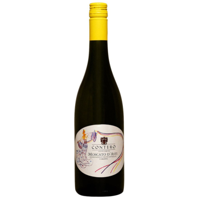 Contero Moscato d'Asti Strevi 2024 (6x75cl)