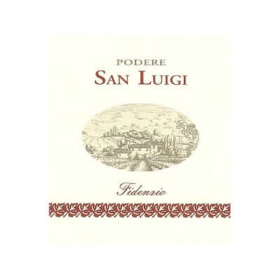 Podere San Luigi Fidenzio 2001 (1x75cl)