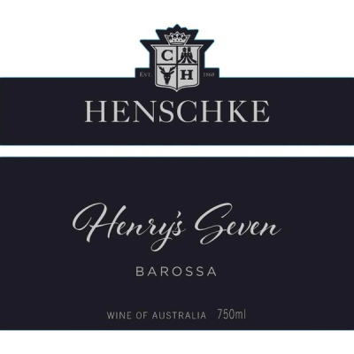 Henschke Henry's Seven 2023 (6x75cl)