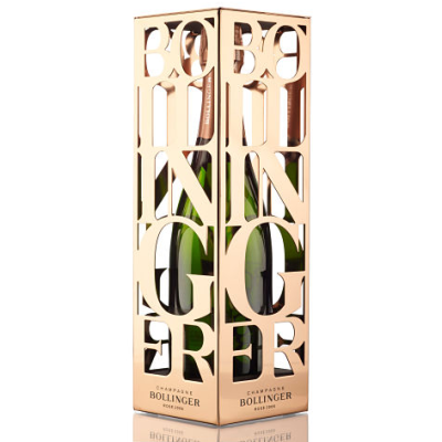 Bollinger Rose NV (1x300cl)