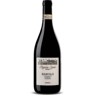 Pianpolvere Soprano Barolo Bussia 2012 (6x75cl)