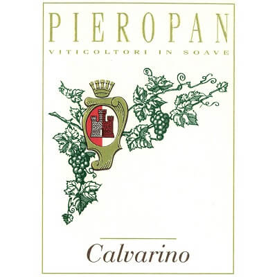 Pieropan Soave Classico Calvarino 2021 (6x75cl)