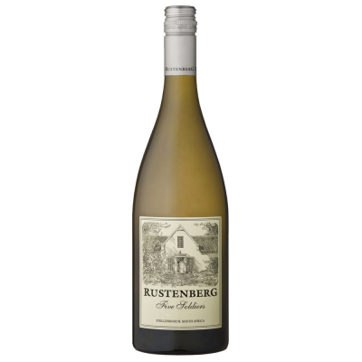 Rustenberg Five Soldiers Chardonnay 2019 (6x75cl)