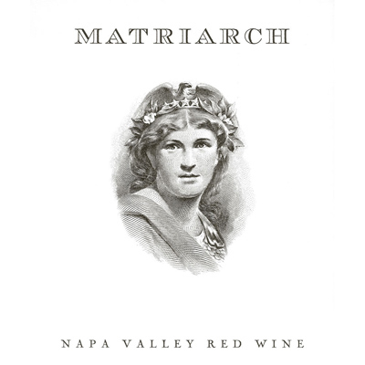 Bond Estates Matriarch Bordeaux Blend Red 2007 (6x75cl)