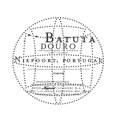 Niepoort Batuta 2004 (1x75cl)