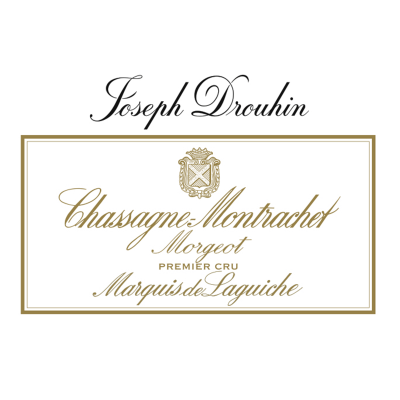 Joseph Drouhin Chassagne-Montrachet 1er Cru Morgeot Marquis de Laguiche 2020 (6x75cl)
