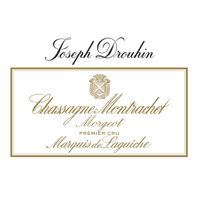 Joseph Drouhin Chassagne-Montrachet 1er Cru Morgeot Marquis de Laguiche 2022 (12x75cl)