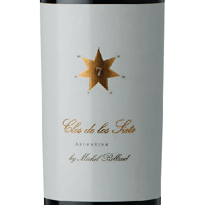 Clos De Los Siete 2021 (6x75cl)