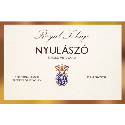 Royal Tokaji Nyulaszo Tokaji Aszu 6 Puttonyos 2016 (6x50cl)