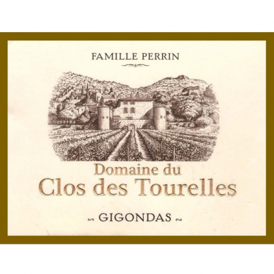 Perrin Gigondas Clos des Tourelles 2015 (6x75cl)